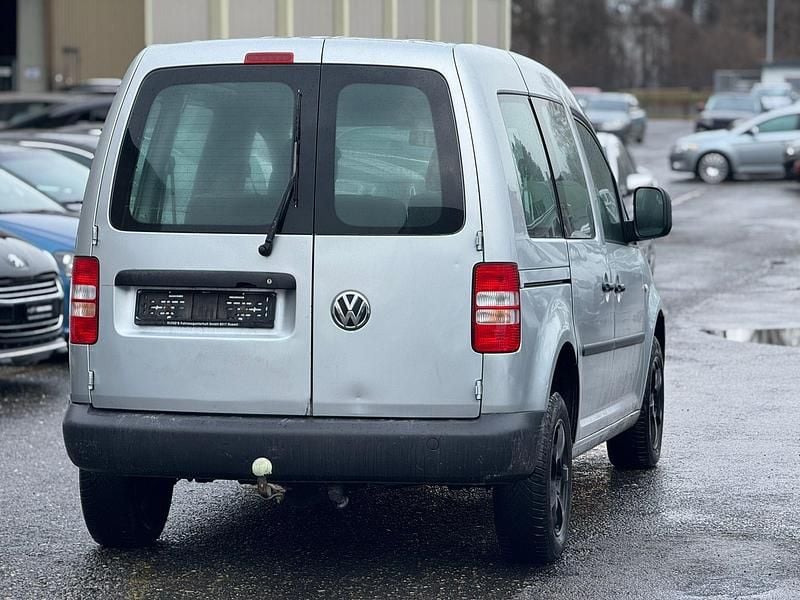 Gebraucht VW Caddy 110 PS (80 kW) 2012 Van / Kleinbus