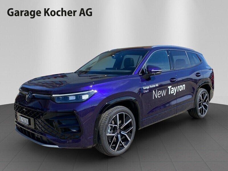 Gebraucht 2025 VW Tayron United SUV | CHF 57’500 (Guter Preis) - Bild 1/4