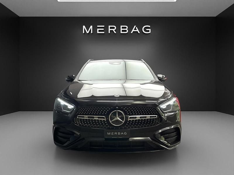 Neu Mercedes GLA220 190 PS (139 kW) 2026 Schwarz SUV