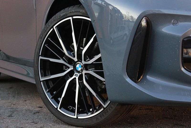 Gebraucht BMW 118 M Sport 136 PS (100 kW) 2024 Kleinwagen