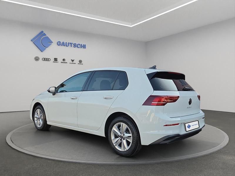 Gebraucht VW Golf VIII Basis 115 PS (84 kW) 2026 Weiss Limousine