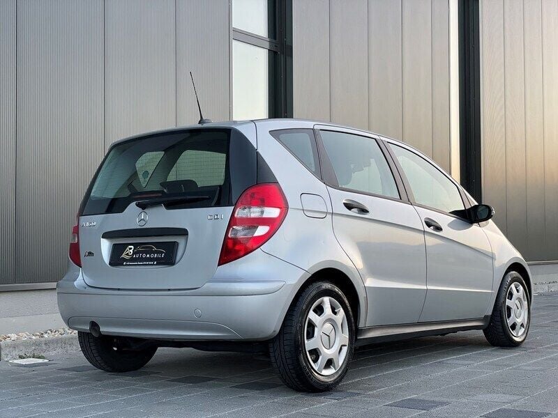 Gebraucht Mercedes A160 82 PS (60 kW) 2005