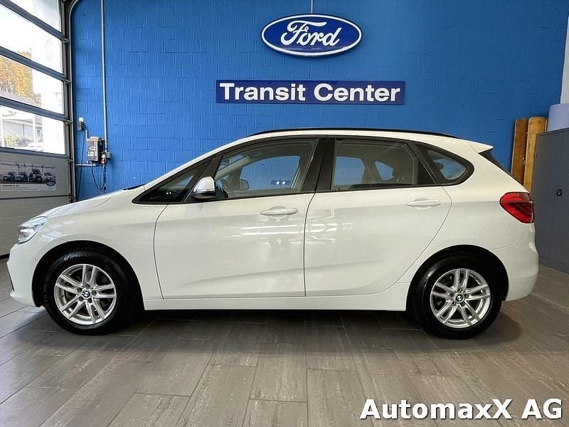 Gebraucht BMW 218 Active Tourer 136 PS (100 kW) 2018 Van / Kleinbus