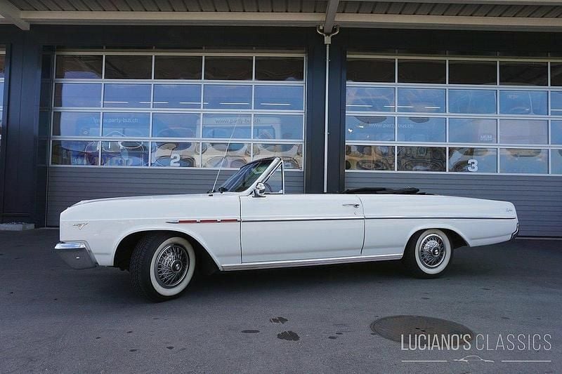Gebraucht Buick Skylark 213 PS (156 kW) 1965 Cabrio