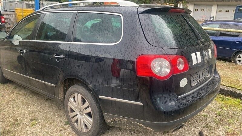 Gebraucht VW Passat Highline 170 PS (125 kW) 2007 Kombi