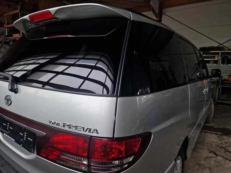 Gebraucht 2005 Toyota Previa Luna Van / Kleinbus | CHF 5’200 (Fairer Preis) - Bild 1/4