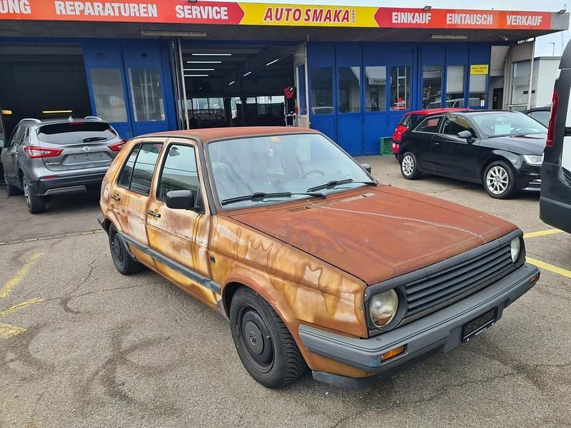 Gebraucht 1989 VW Golf II | CHF 3’600 - Bild 1/4