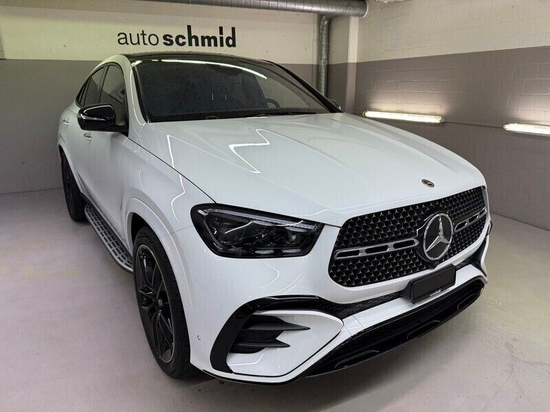Neu 2025 Mercedes GLE450 AMG Coupé | CHF 128’500 - Bild 1/4