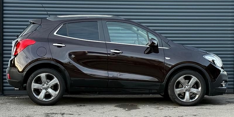 Gebraucht Opel Mokka Cosmo 130 PS (95 kW) 2013 SUV