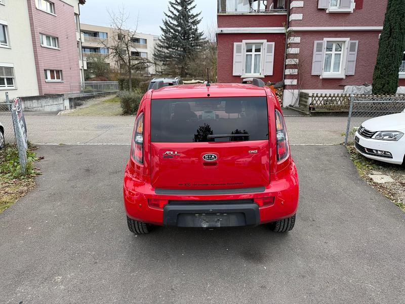Gebraucht Kia Soul Style 128 PS (94 kW) 2009 SUV