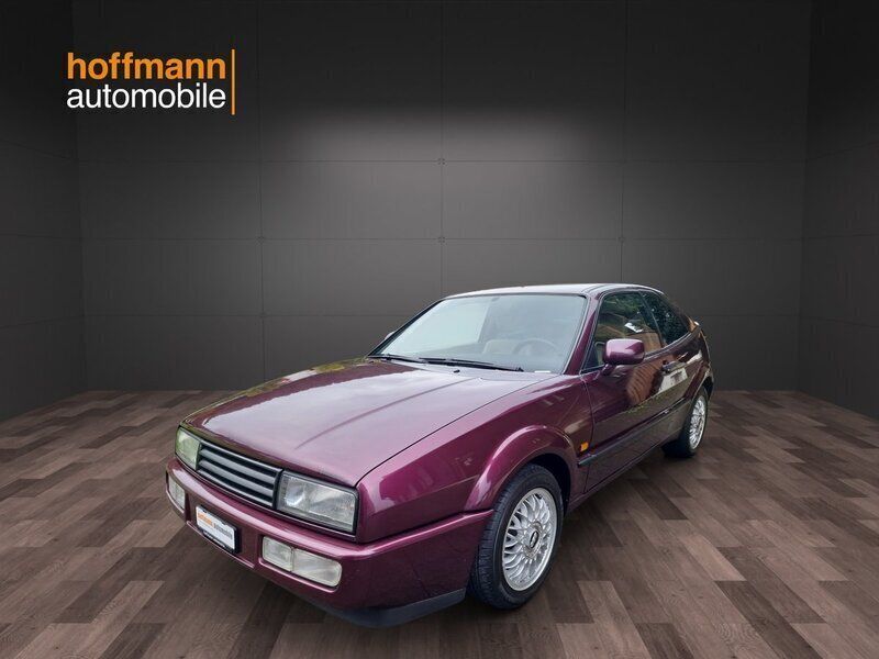 Violett Gebraucht 1993 VW Corrado Kleinwagen | CHF 26’700 - Bild 1/4