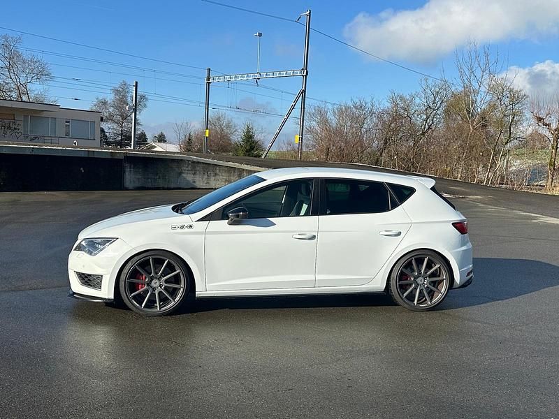Gebraucht Seat Leon Cupra 290 290 PS (213 kW) 2016