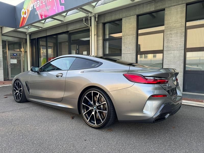 Gebraucht BMW M850 530 PS (389 kW) 2020 Coupé