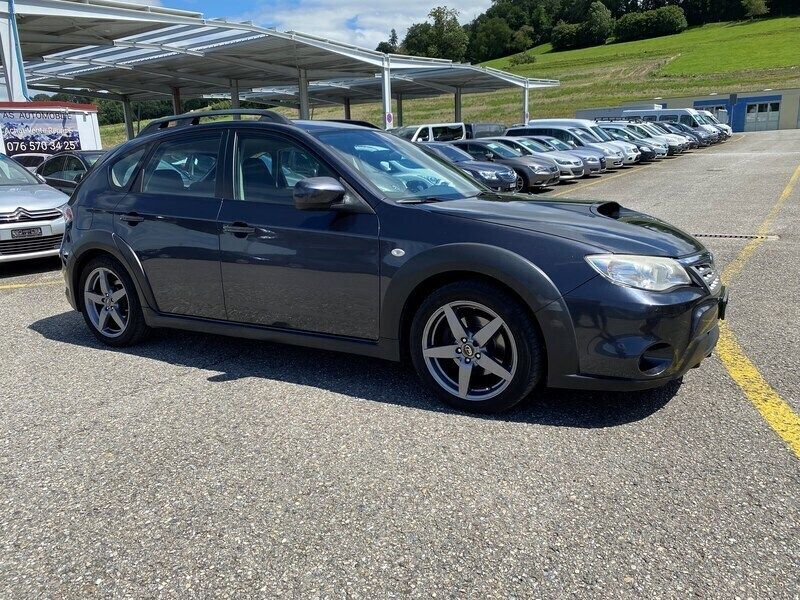 Gebraucht 2011 Subaru Impreza Style | CHF 3’950 (Teuer) - Bild 1/4