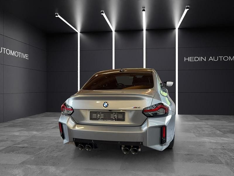 Neu BMW M2 Shadowline 480 PS (353 kW) 2025 Grau Coupé