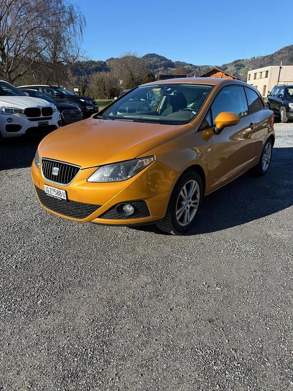 Gebraucht Seat Ibiza SC Copa 105 PS (77 kW) 2011 Kleinwagen
