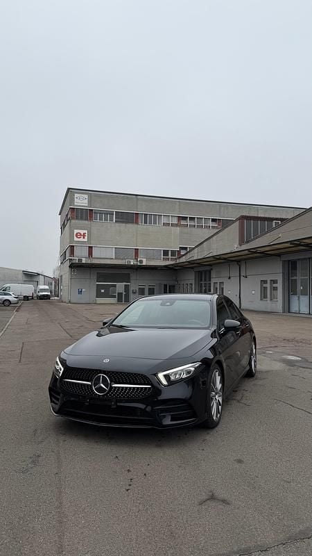 Gebraucht Mercedes A220 AMG line 190 PS (139 kW) 2019