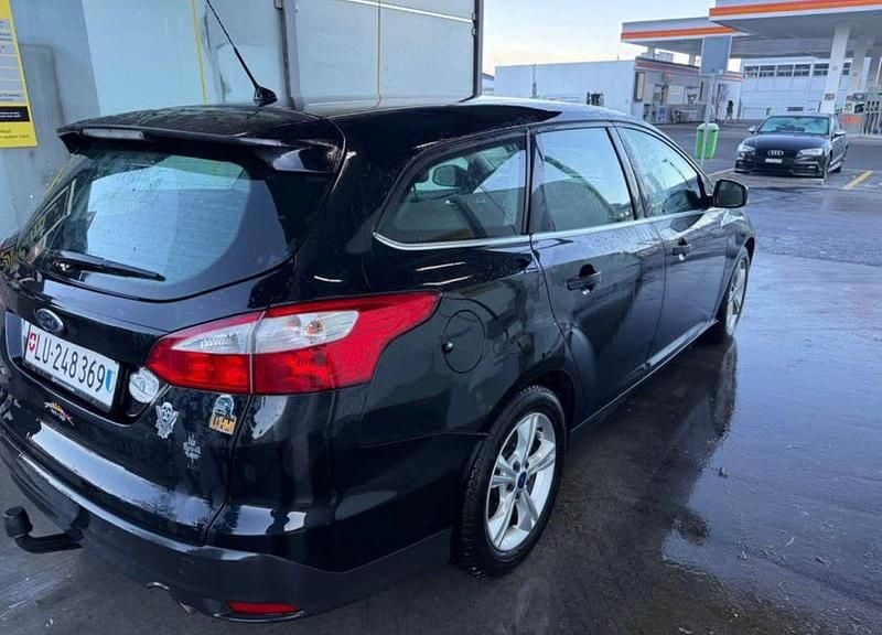 Gebraucht Ford Focus Trend 140 PS (102 kW) 2014