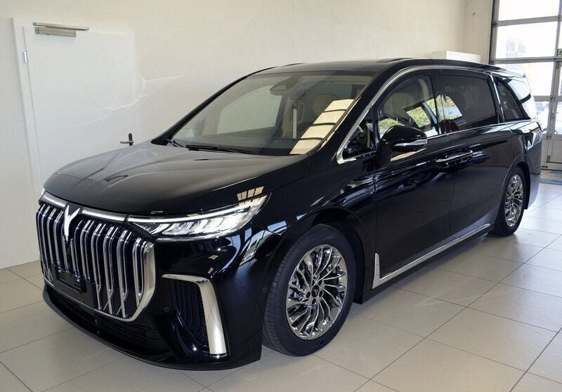 Neu 2025 Voyah Dream Van / Kleinbus | CHF 84’990 - Bild 1/4