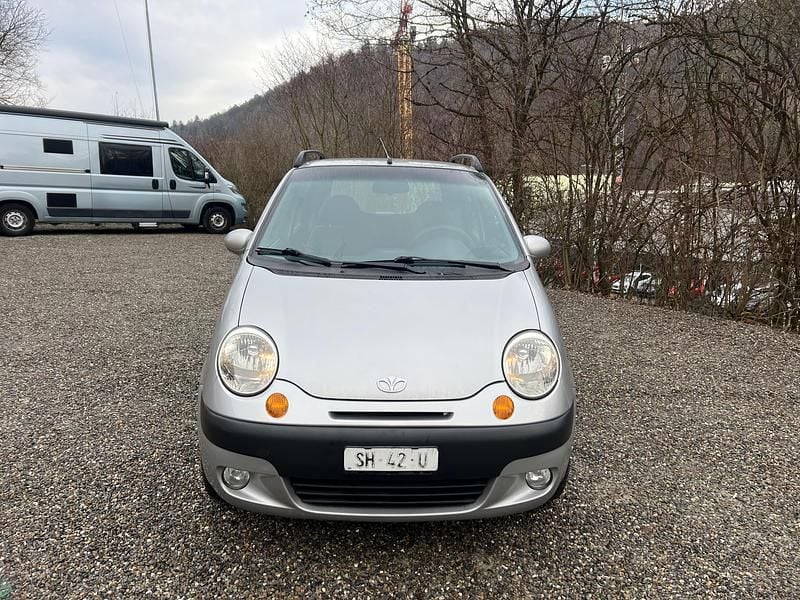 Gebraucht Chevrolet Matiz SE Plus 64 PS (47 kW) 2004 Kleinwagen