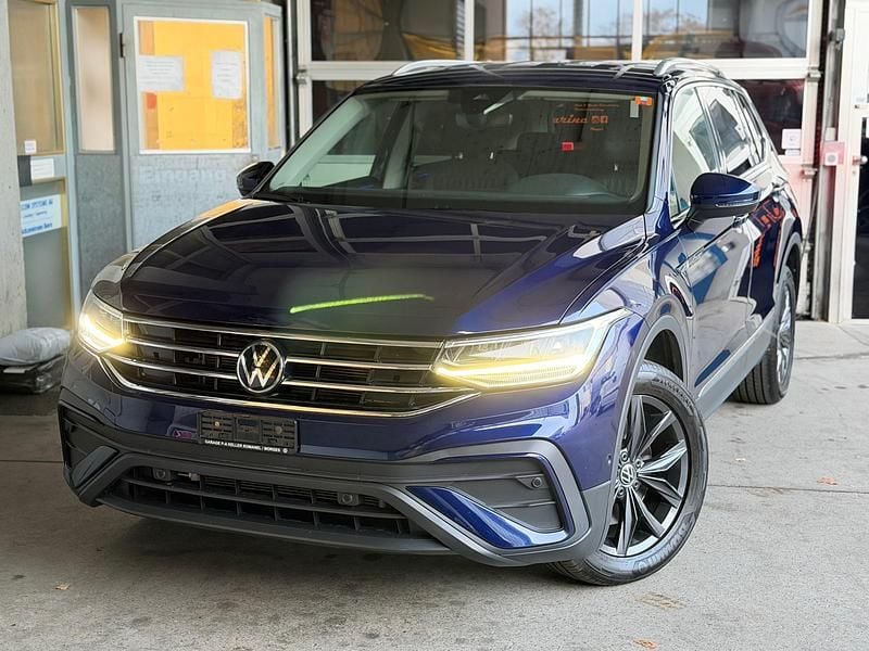 Gebraucht 2023 VW Tiguan Allspace Life SUV | CHF 32’600 (Fairer Preis) - Bild 1/4