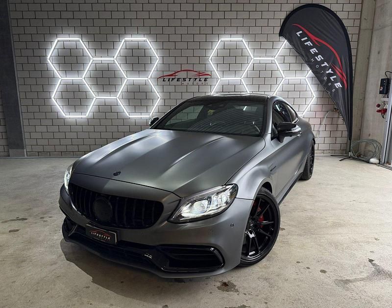 Gebraucht Mercedes C63S AMG AMG 510 PS (375 kW) 2018 Coupé