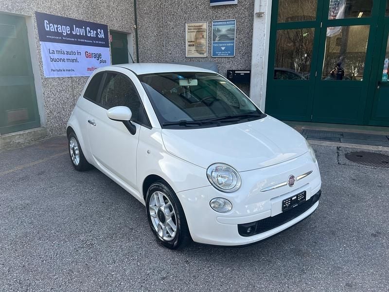 Gebraucht Fiat 500 Sport 70 PS (51 kW) 2009 Cabrio