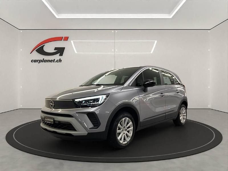 Grau Gebraucht 2022 Opel Crossland X Ultimate SUV | CHF 18’500 (Etwas zu teuer) - Bild 1/4