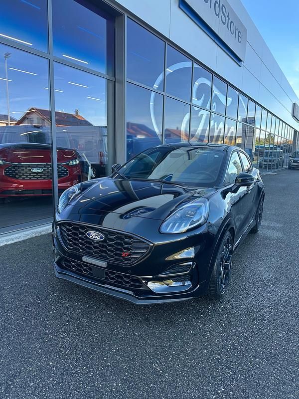 Neu Ford Puma ST 159 PS (116 kW) 2025 Schwarz SUV