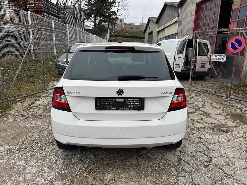 Gebraucht Skoda Fabia Ambition 90 PS (66 kW) 2017