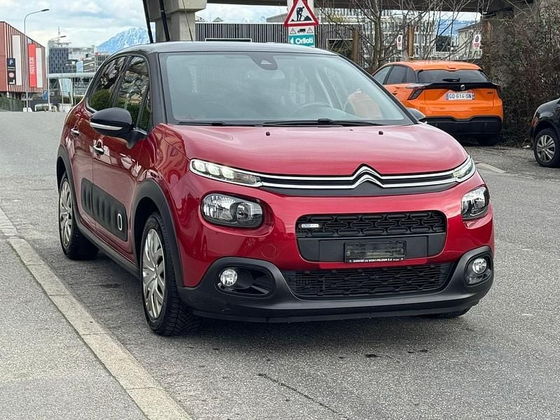 Gebraucht Citroën C3 PureTech 110 PS (80 kW) 2017