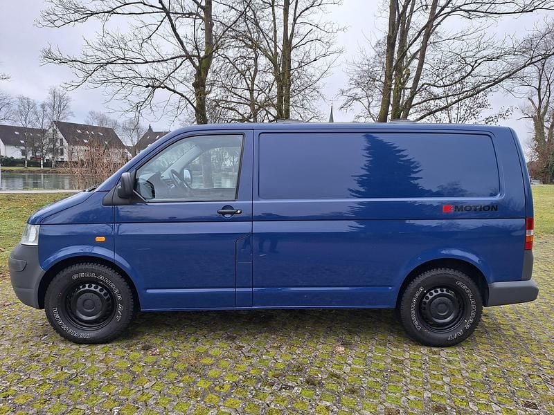 Gebraucht 2005 VW T5 Van | CHF 13’500 (Fairer Preis) - Bild 1/4
