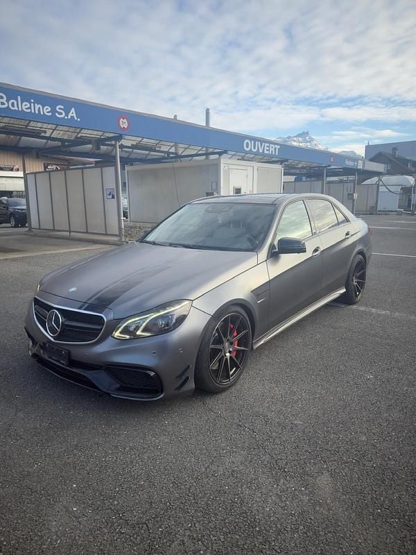 Gebraucht Mercedes E63 AMG AMG 2013 Limousine