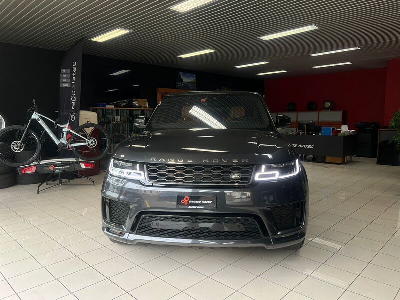 Gebraucht 2018 Land Rover Range Rover Sport HSE Dynamic SUV | CHF 49’000 (Teuer) - Bild 1/4