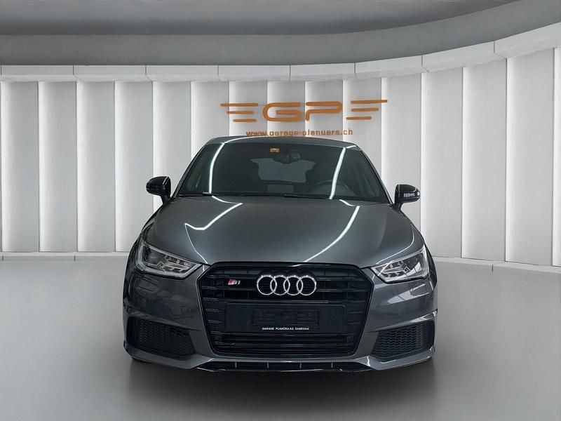 Gebraucht Audi S1 Sportback Design 231 PS (169 kW) 2015 Kleinwagen