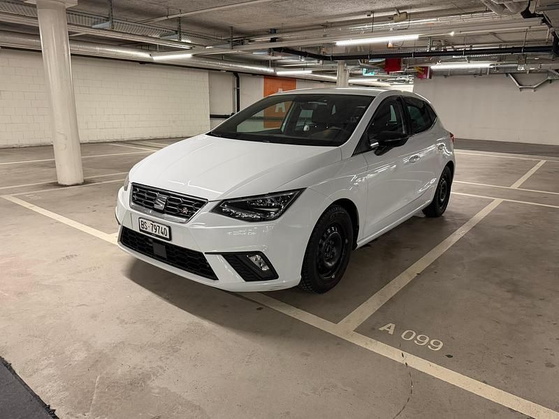 Gebraucht Seat Ibiza FR 110 PS (80 kW) 2021 Kleinwagen