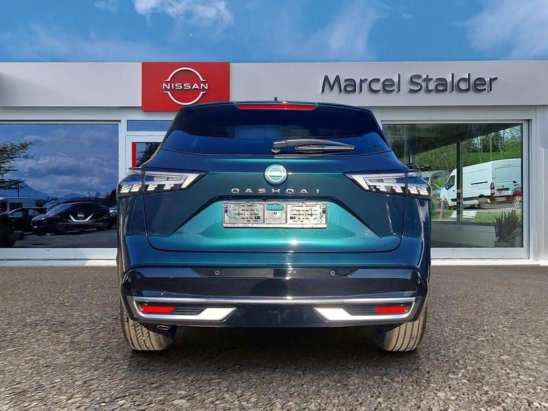 Neu Nissan Qashqai Tekna+ 158 PS (116 kW) 2025 SUV