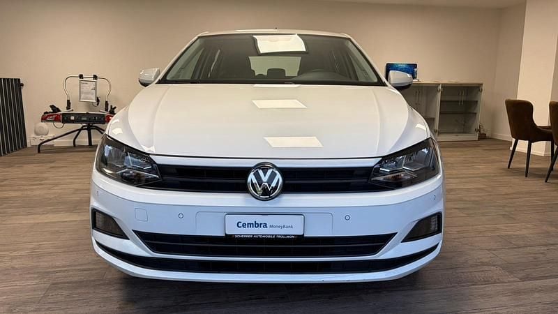 Gebraucht VW Polo Trendline 65 PS (47 kW) 2019 Limousine