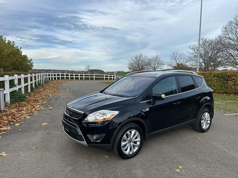 Gebraucht 2011 Ford Kuga Titanium SUV | CHF 9’995 (Teuer) - Bild 1/4