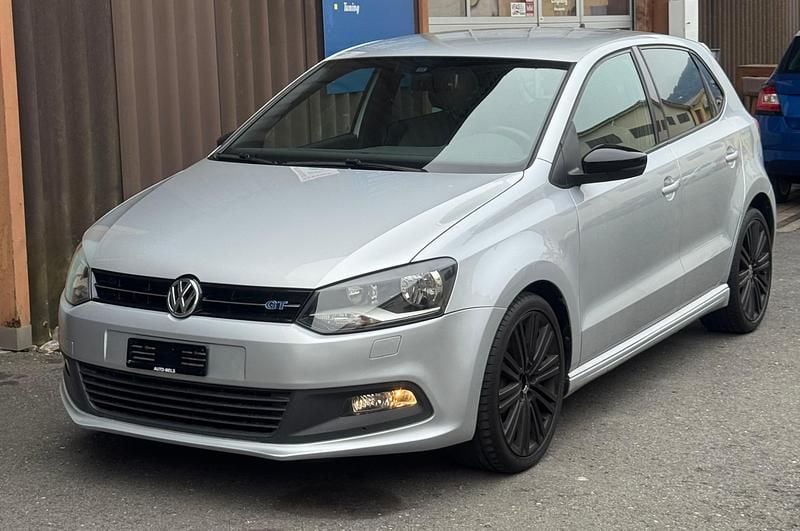 Gebraucht VW Polo BlueGT 140 PS (102 kW) 2014