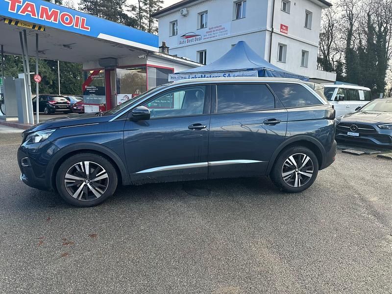 Gebraucht Peugeot 5008 Allure 165 PS (121 kW) 2018 SUV