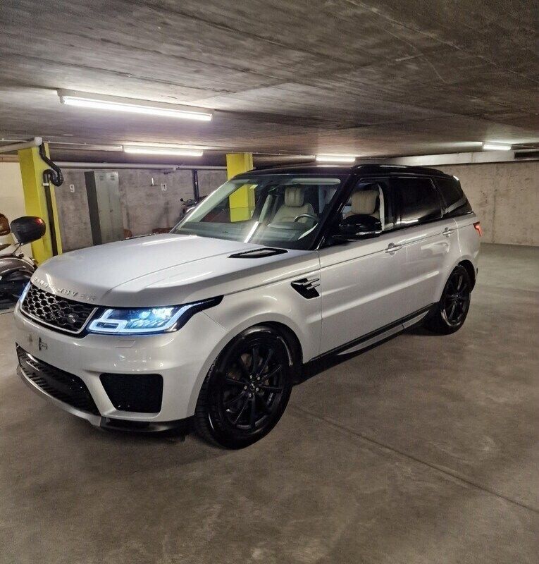 Gebraucht 2018 Land Rover Range Rover Sport HSE Dynamic SUV | CHF 34’490 (Teuer) - Bild 1/4