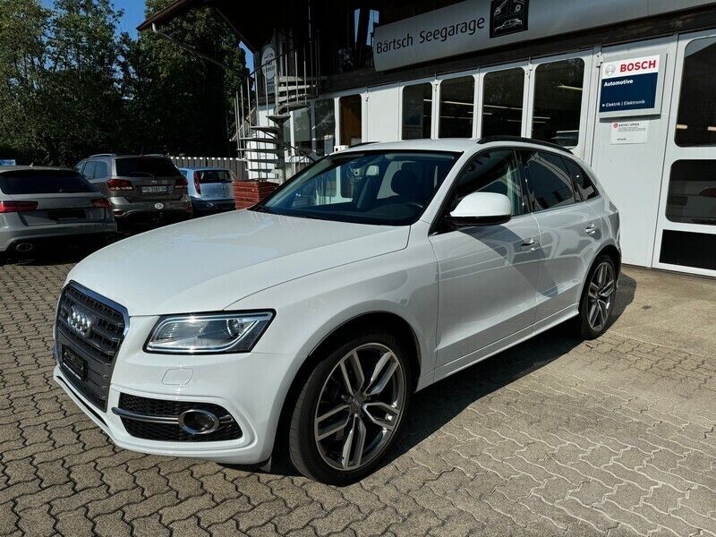 Gebraucht Audi SQ5 313 PS (230 kW) 2015 SUV