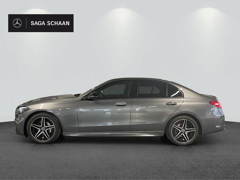 Gebraucht Mercedes C220 197 PS (144 kW) 2025 Limousine