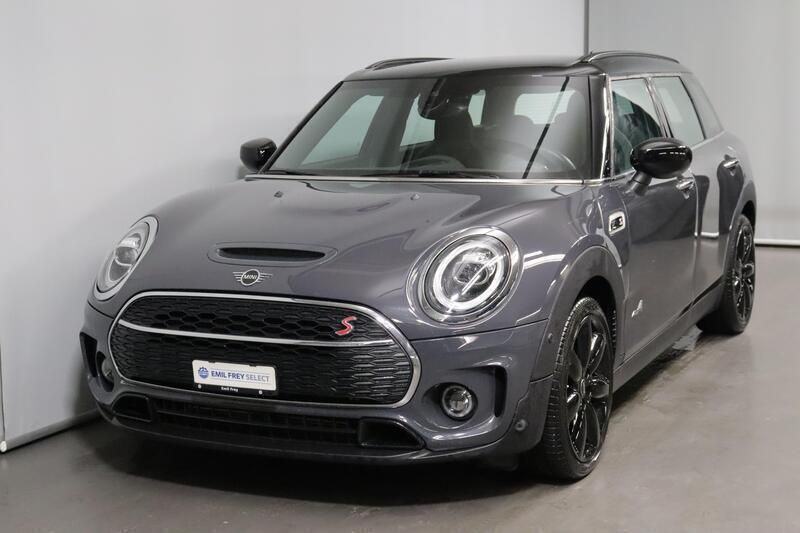 Grau Gebraucht 2020 Mini Cooper Clubman Kombi | CHF 25’400 (Fairer Preis) - Bild 1/4