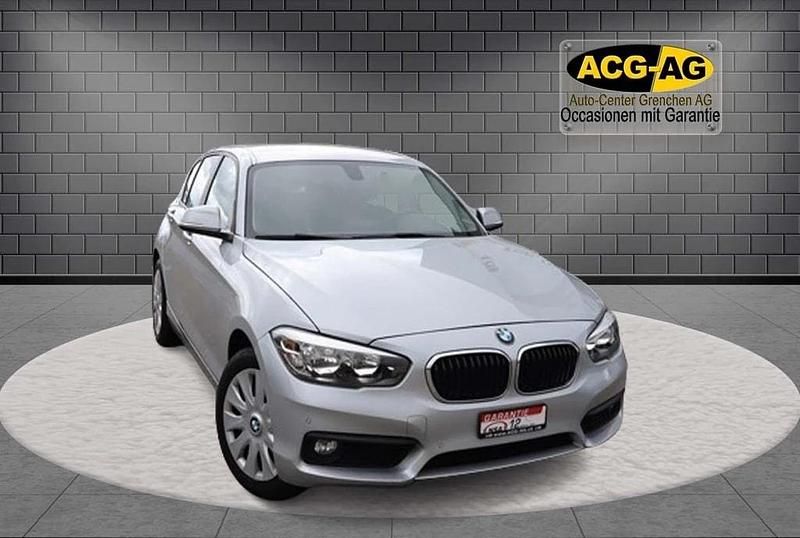 Gebraucht 2016 BMW 116 Kleinwagen | CHF 15’900 - Bild 1/4