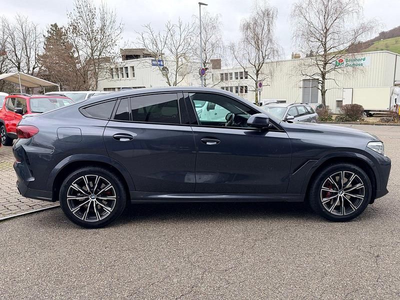 Gebraucht BMW X6 M Sport 286 PS (210 kW) 2021 SUV