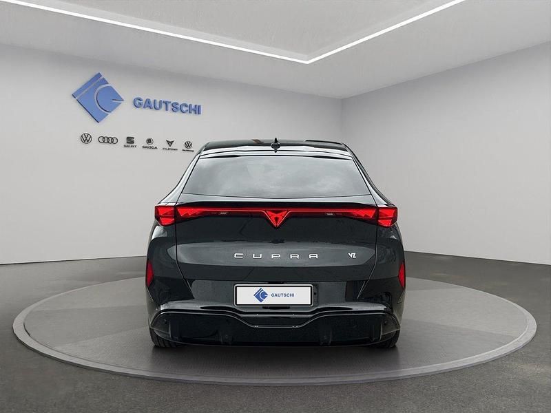 Neu Cupra Tavascan 250 kW (340 PS) 2025 Grau SUV