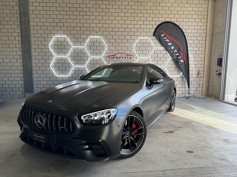 Gebraucht 2022 Mercedes E53 AMG AMG Coupé | CHF 69’900 (Fairer Preis) - Bild 1/4