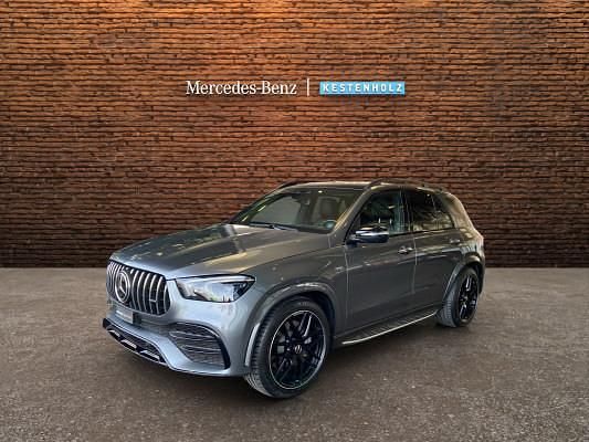 Grau Gebraucht 2020 Mercedes GLE53 AMG AMG Kombi | CHF 61’800 (Fairer Preis) - Bild 1/4